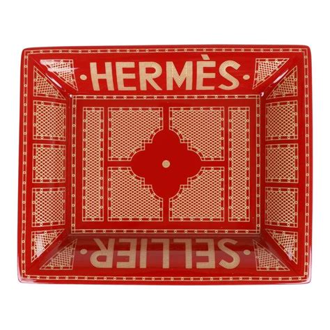 hermes vide poches|hermes change trays.